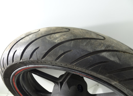 Voorvelg Kawasaki Z 750