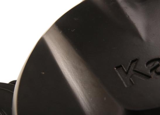 Crankcase cover Clutch side Kawasaki KLR 250