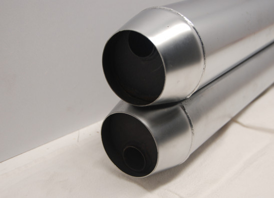 Uitlaat Harley Davidson Sportster