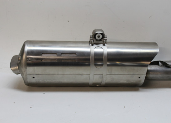 Auspuff BMW R 1200 GS