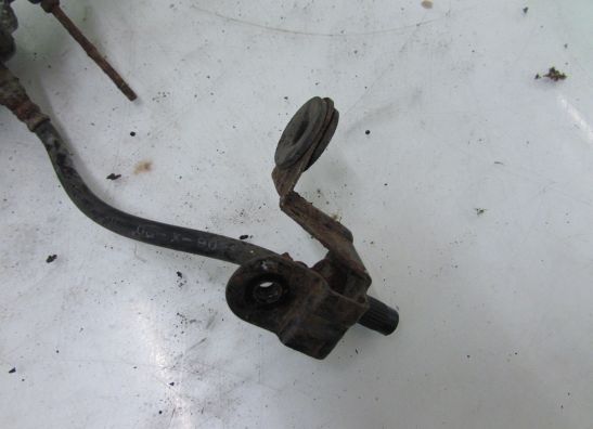 Achterschokbreker Kawasaki GPX 600