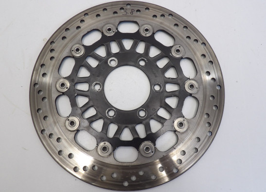 Bremsscheibe vorne Triumph T509 Speed Triple
