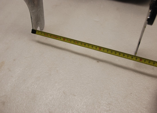 Rugsteun sissybar Harley Davidson Touring FL