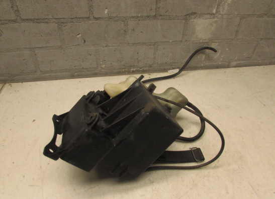 Accubak Honda CBR 1000 F