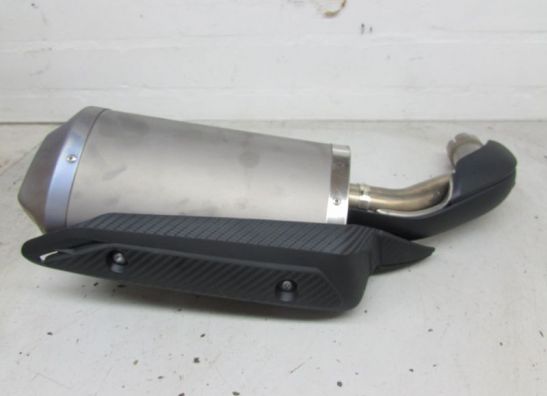 Auspuff Yamaha YZF R1