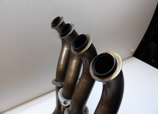Downpipes Kawasaki ZX 6 R