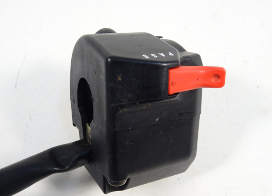Handlebar switch assy left Triumph Speed Triple 1050