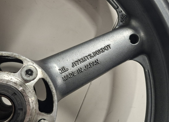 Voorvelg Suzuki GSX R 750
