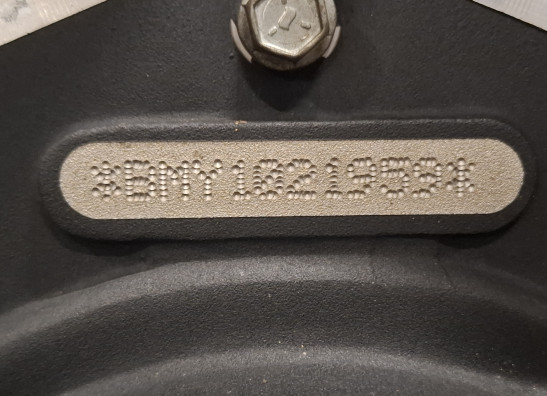 Motorblok Harley Davidson FLSTF Fat Boy Lo