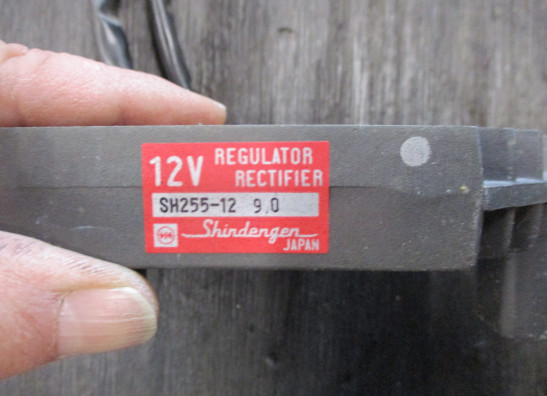 Spanningsregelaar Honda CB 750 