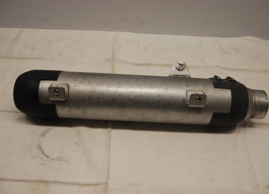 Uitlaat Harley Davidson VROD VRSC