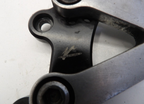 Schetsplaat links Honda CBR Fireblade