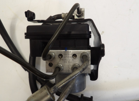 ABS Systeem Kawasaki 650 Vulcan S