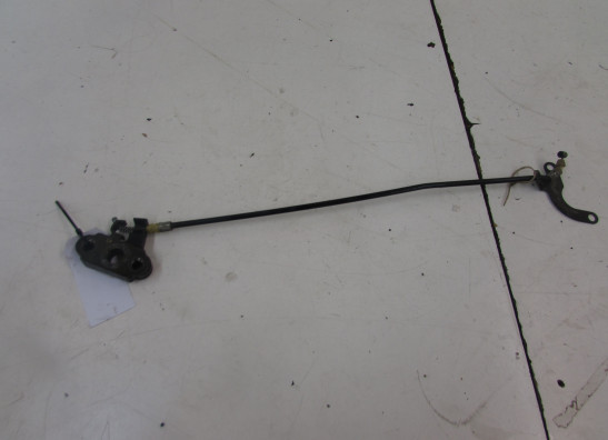 Soziussitz Suzuki GSX R 750