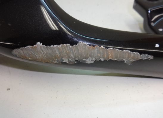 Bagagedrager Honda TRANSALP