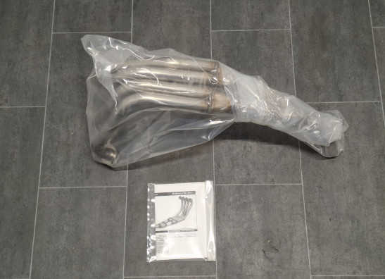 Uitlaatbochten Honda CBR 600 F