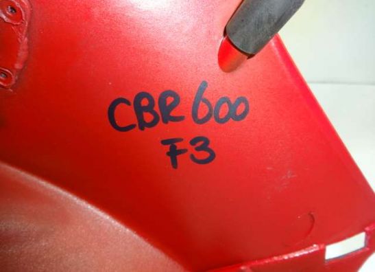 Rechter topkuip Honda CBR 600 F