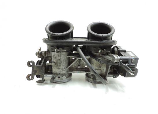 Gasklephuis Kawasaki ER 6