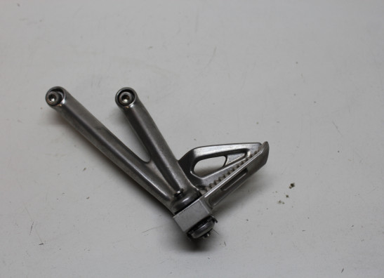 Duo voetsteun links Triumph Daytona 675 