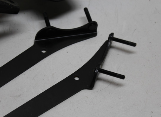 Kentekenplaathouder Yamaha MT 09