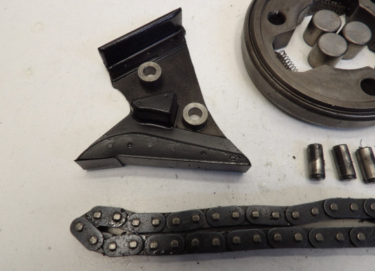 Start koppeling Kawasaki GPZ 500