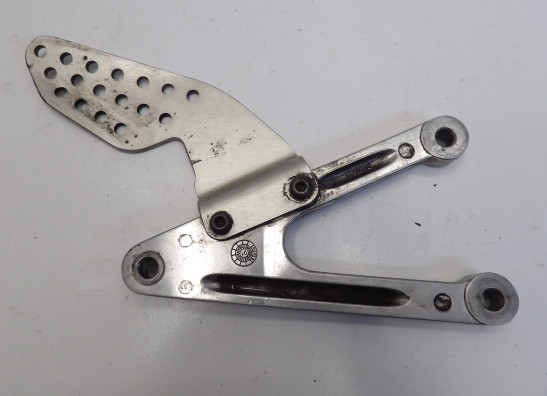 Fussrastetrager vorne links Yamaha YZF R1