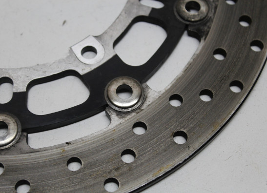 Remschijf voor Yamaha YZF R6