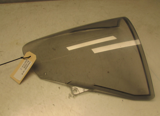 Scheibe Windschild Kawasaki ZX 6 R