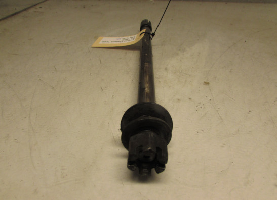 Hinterradachse Suzuki Madura 1200