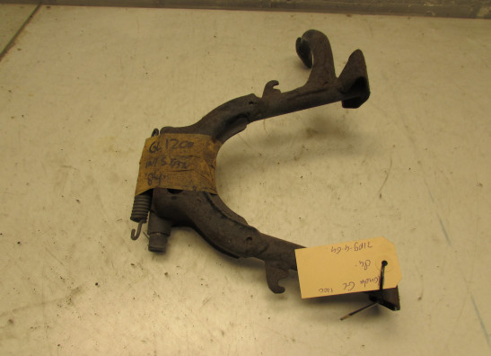 Side stand bar Honda Goldwing GL