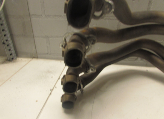 Auspuff Honda CBR Fireblade