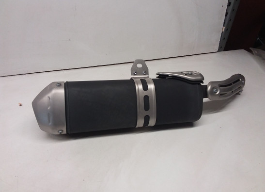 Auspuff Yamaha Tenere 700