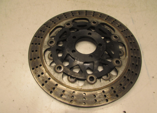 Brake disc set Kawasaki ZX 7 R
