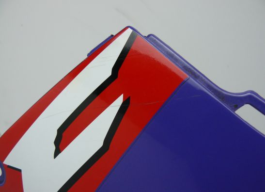 Linker zijkuip Honda CBR 600 F