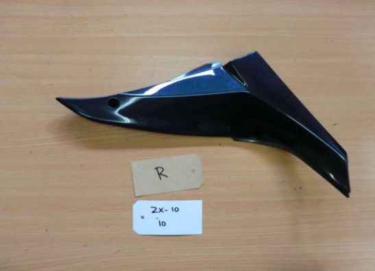 Rechter zijkuip klein Kawasaki ZX 10 R