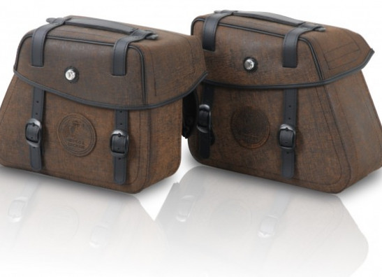 Kofferset Moto Accessoires Bagage