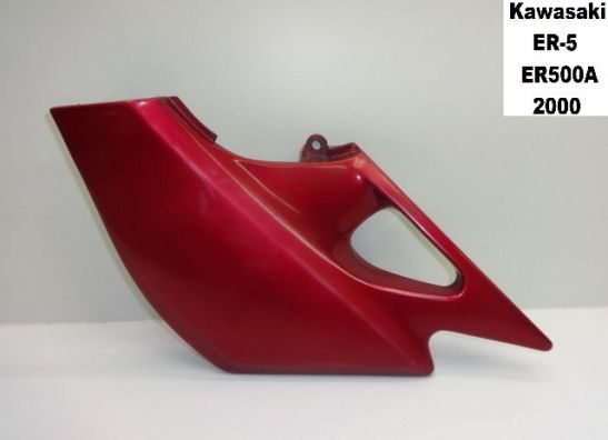 Rechter zijkuip klein Kawasaki ER 5