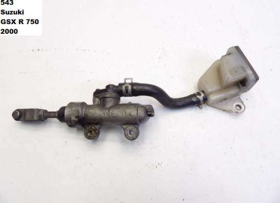 Bremszylinder hinten Suzuki GSX R 750