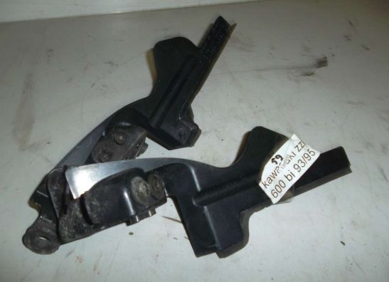Sonstiges Kawasaki ZZR 600