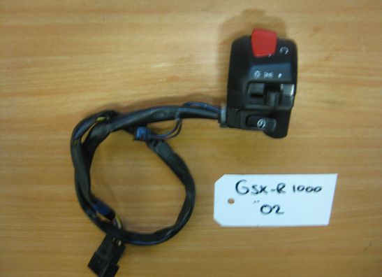 Handlebar switch assy right Suzuki GSX R 1000