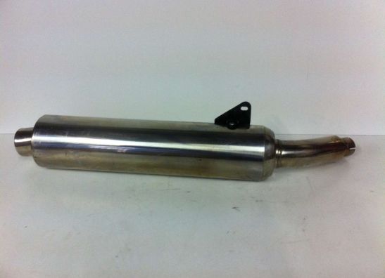 Uitlaat Triumph Sprint ST 955