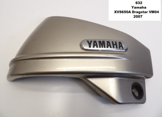 Linker zijkuip klein Yamaha XVS 650 Dragstar