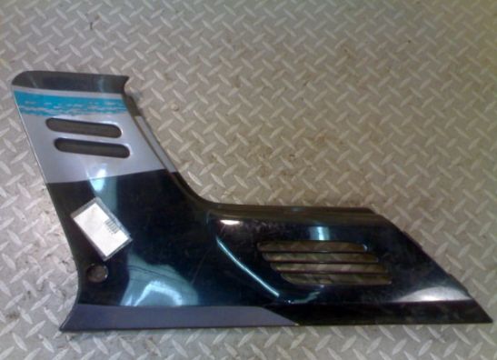 Heck links Honda CBR 1000 F