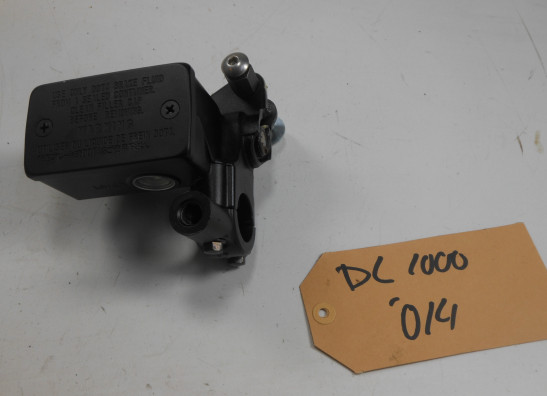 Front brake master cylinder  Suzuki DL 1000 V STROM