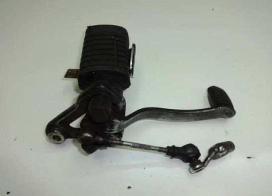 Main step holder right Honda VF 700  750 C Magna