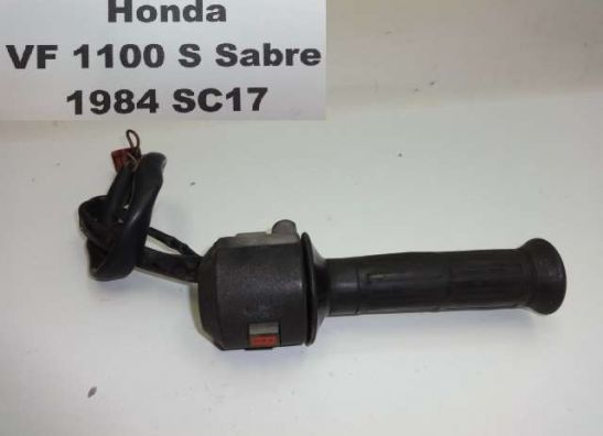 Handlebar switch assy right Honda VF 1100 Sabre