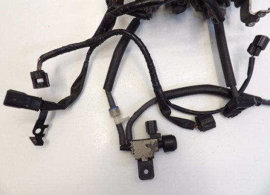 Gasklephuis Yamaha MT 07