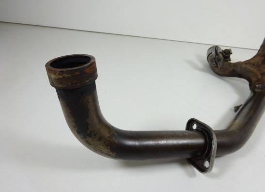 Downpipes Ducati Monster 800