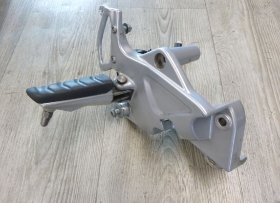 Main step holder right BMW F 800 S - ST
