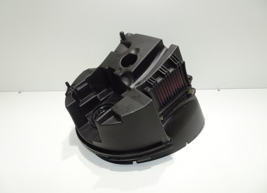Luftfiltergehäuse BMW F 650 CS Scarver